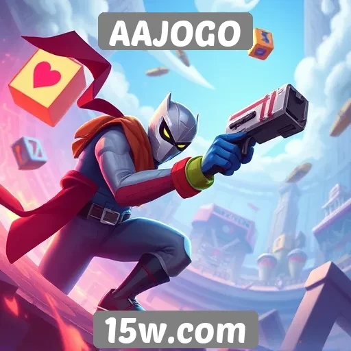 AAJOGO lança novos jogos com gráficos avançados