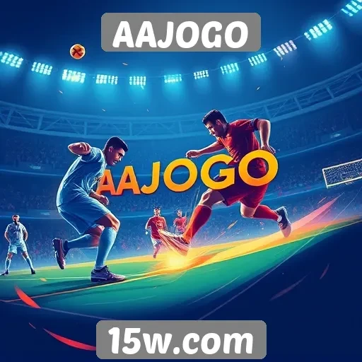 Plataforma AAJOGO promove competições entre jogadores