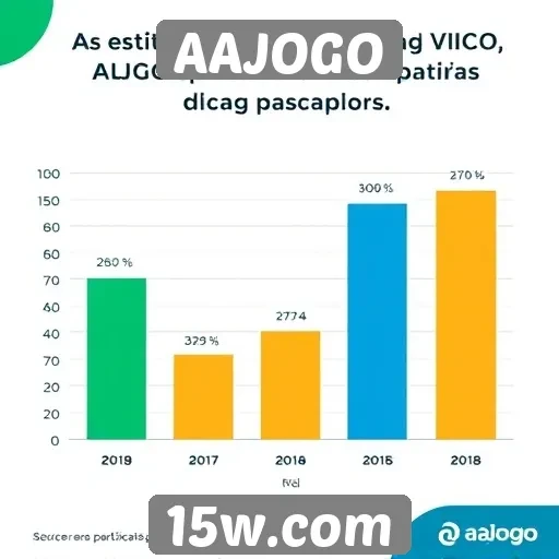Estatísticas de jogos no AAJOGO superam expectativas