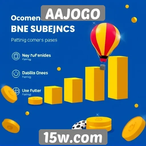 Avaliação do sistema de recompensas do AAJOGO