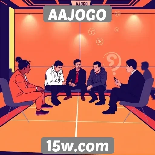 Desenvolvedores compartilham experiências no AAJOGO